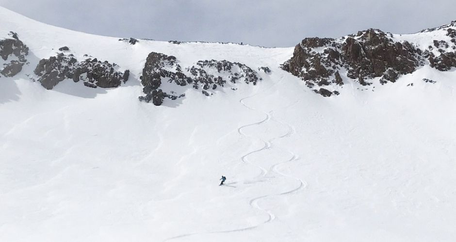 Ski Arpa. Photo: Scout - image 0